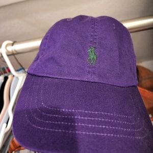 Brand New! Polo Ralph Lauren Cotton Chino Ball Cap Men's Adjustable Strap